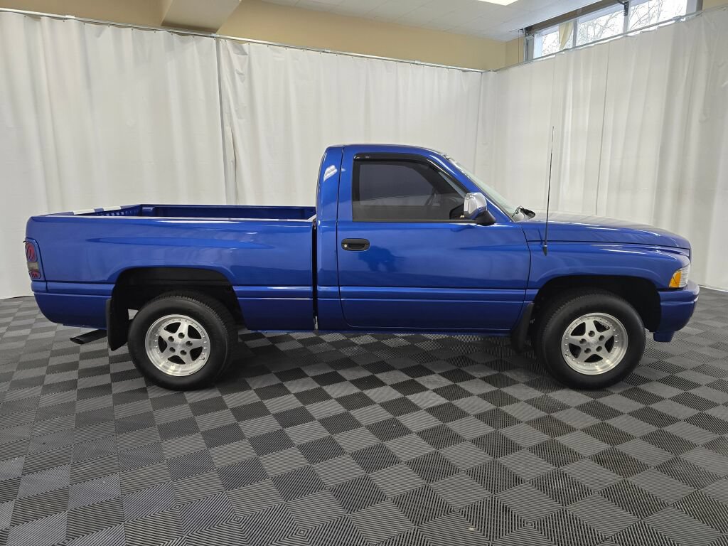 Used 1996 Dodge Ram 1500 Truck 2WD Regular Cab image 6