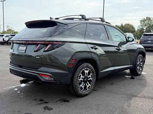Certified 2025 Hyundai Tucson XRT AWD/4WD image 5