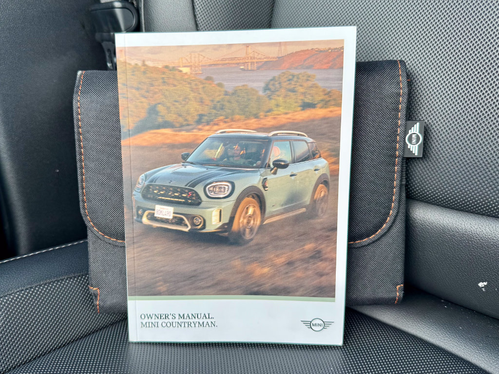 Used 2021 MINI Cooper Countryman ALL4 AWD/4WD image 30