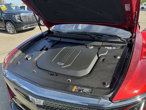 Used 2024 Cadillac Lyriq Sport w/ LPO, Floor Liner Package RWD image 29