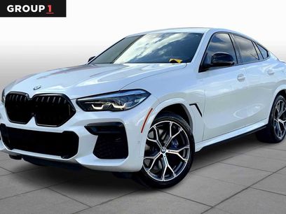 Used 2023 BMW X6 M50i w/ Parking Assistance Package