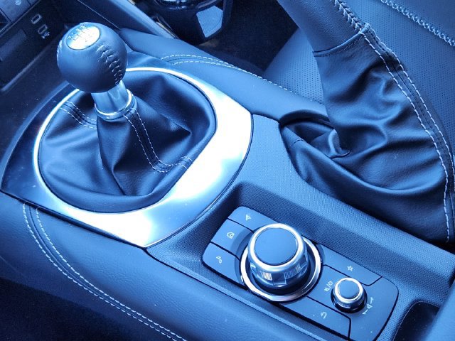 New 2026 MAZDA MX-5 Miata RF Grand Touring w/ Weather Package RWD image 15