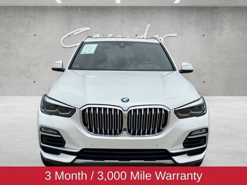 Used 2019 BMW X5 xDrive40i w/ Convenience Package AWD/4WD image 18