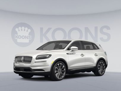 Used 2022 Lincoln Nautilus Reserve