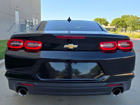Used 2021 Chevrolet Camaro LS RWD image 10