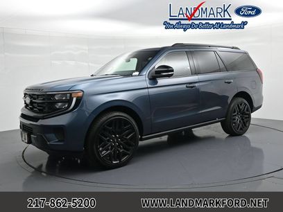 New 2027 Ford Expedition Platinum w/ Stealth Performance Package