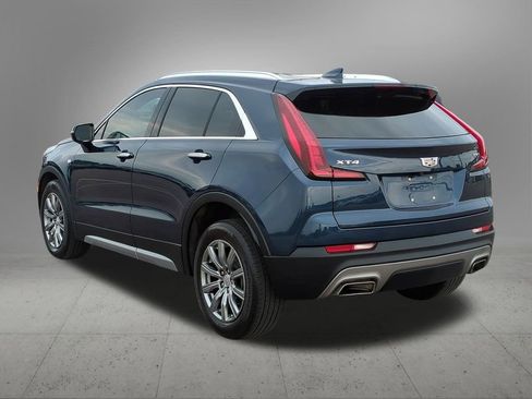 Used 2021 Cadillac XT4 Premium Luxury w/ Technology Package image 5