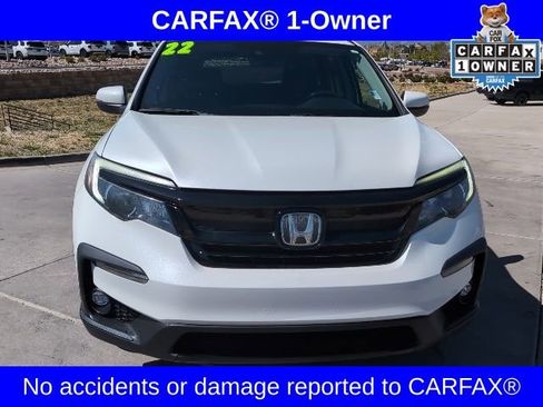 Used 2022 Honda Pilot Special Edition image 2