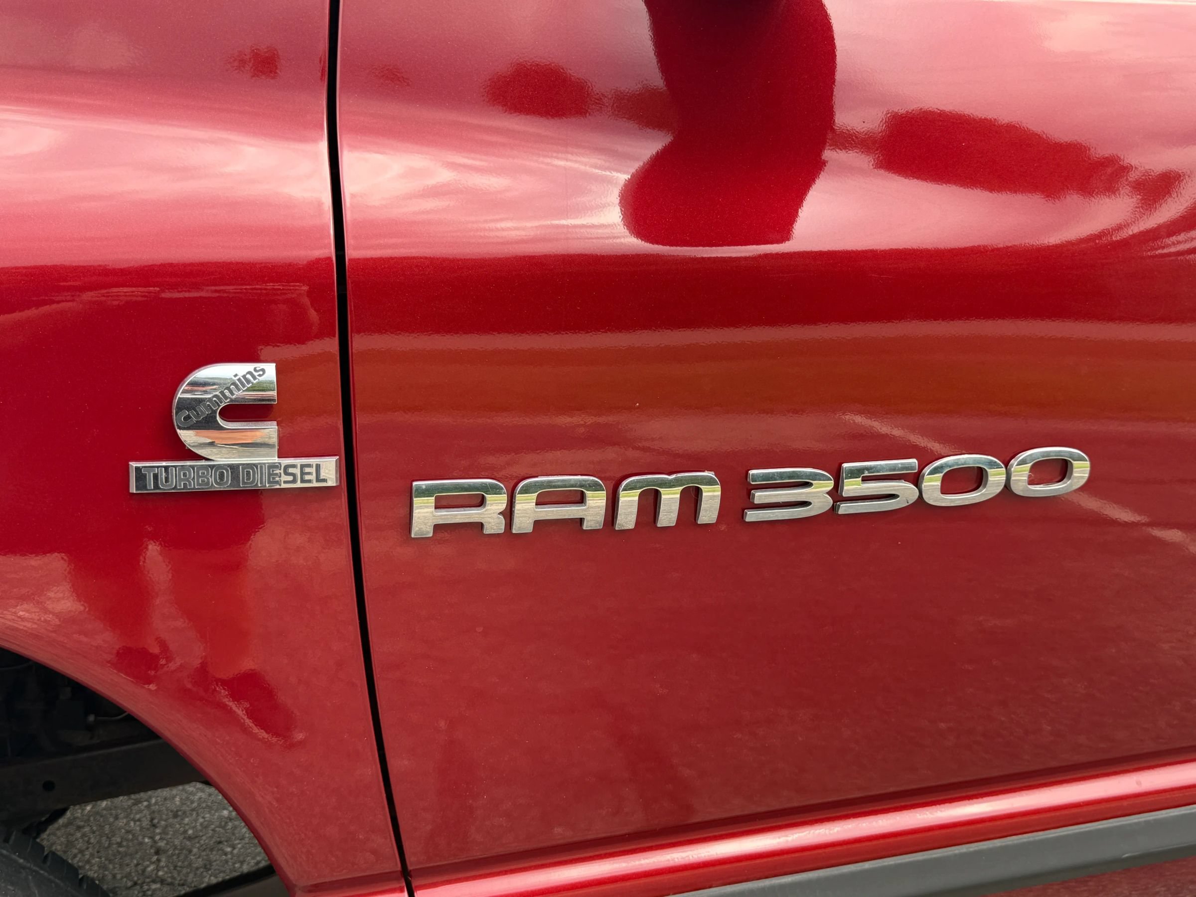 Used 2006 Dodge Ram 3500 Truck SLT AWD/4WD image 19
