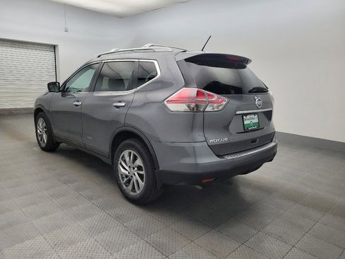 Used 2015 Nissan Rogue SL FWD image 5