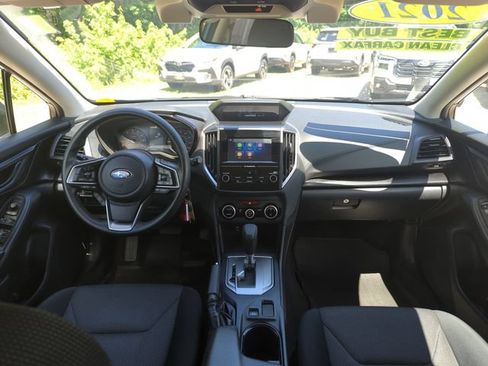 Used 2021 Subaru Crosstrek 2.0i AWD/4WD image 17