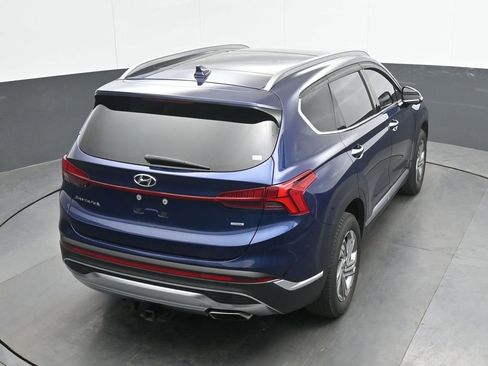 Used 2021 Hyundai Santa Fe SEL w/ Convenience + Premium Package AWD/4WD image 26