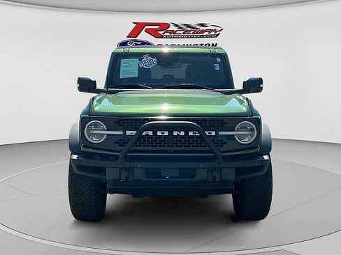 Used 2023 Ford Bronco Wildtrak AWD/4WD image 8