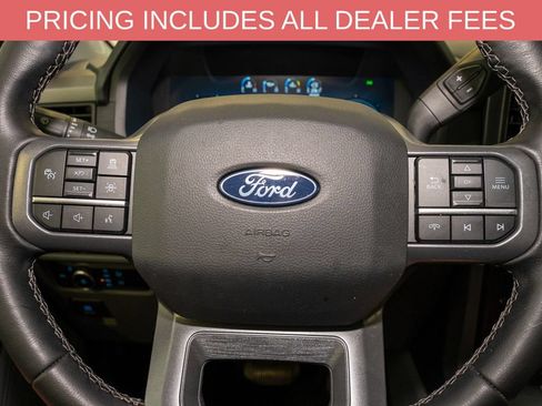 Used 2024 Ford F150 XLT w/ Equipment Group 302A MID AWD/4WD image 20