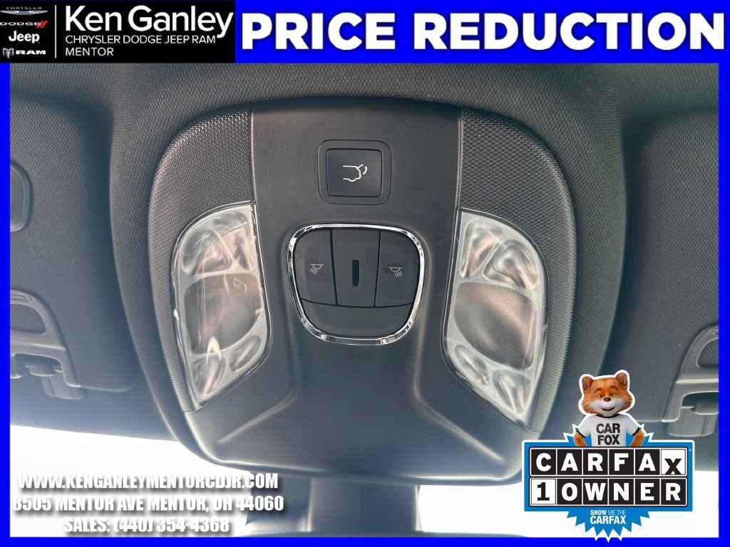 Certified 2023 Jeep Compass Latitude w/ Convenience Group AWD/4WD image 19
