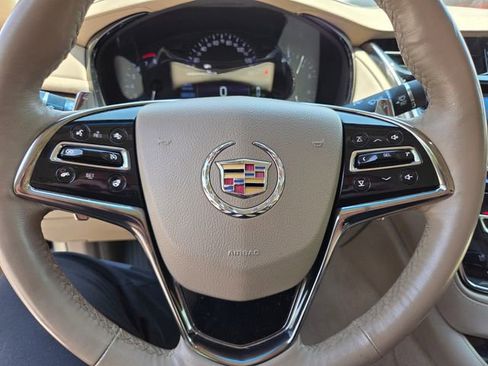 Used 2014 Cadillac CTS Luxury RWD image 20