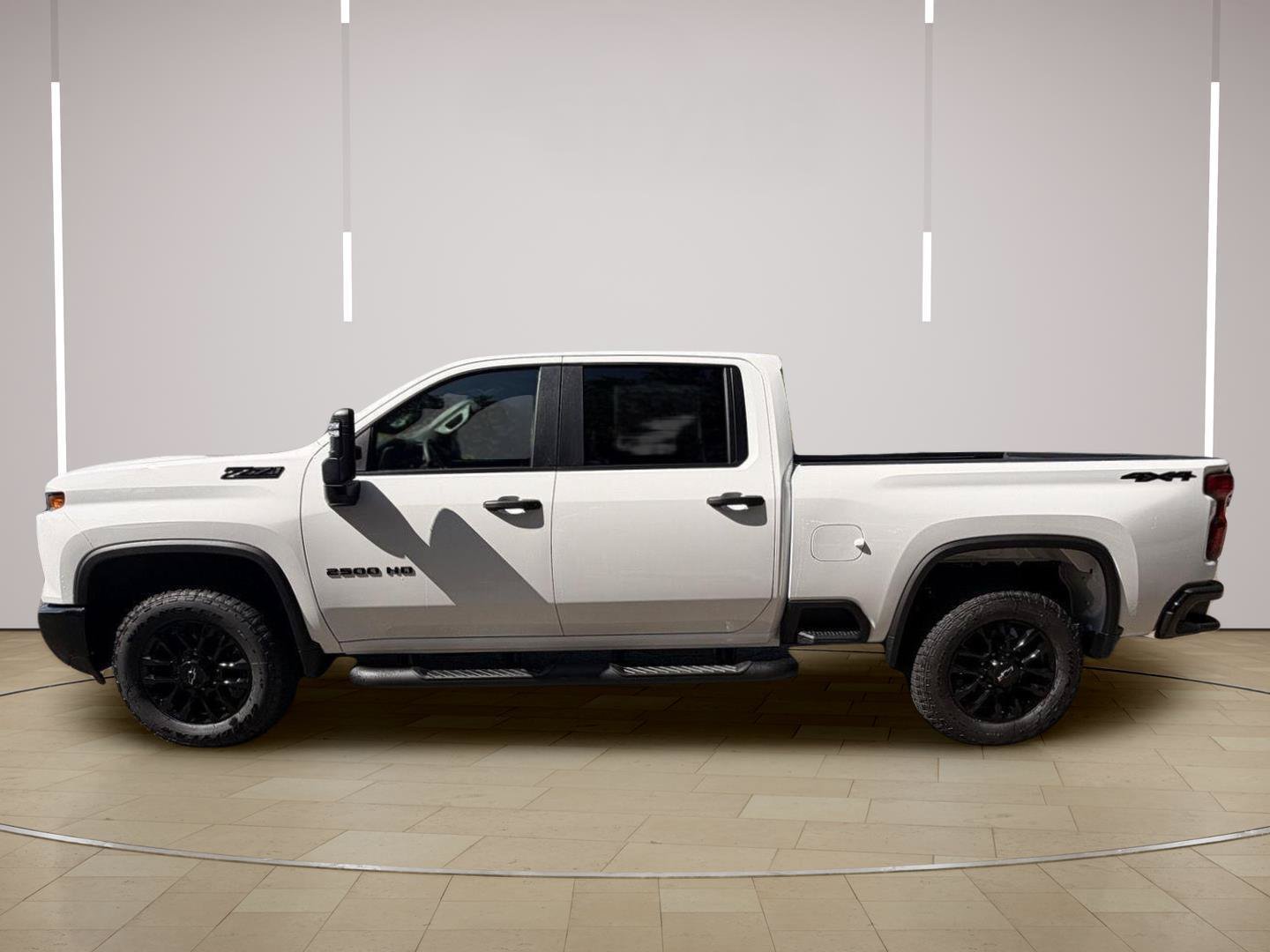 New 2026 Chevrolet Silverado 2500 Custom w/ Custom Value Package AWD/4WD image 28