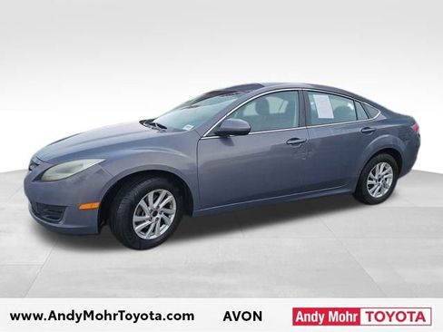 Used 2011 MAZDA MAZDA6 i Sport image 3