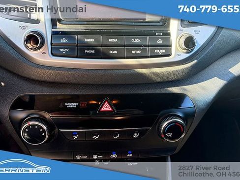 Used 2016 Hyundai Tucson SE w/ Option Group 02 AWD/4WD image 14
