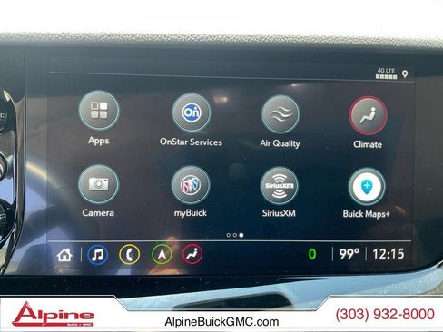 Used 2023 Buick Envision Avenir AWD/4WD image 17