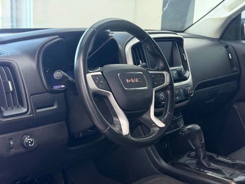 Used 2020 GMC Canyon SLE w/ Elevation Edition RWD image 10