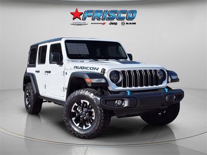 Certified 2024 Jeep Wrangler Unlimited Rubicon 4xe