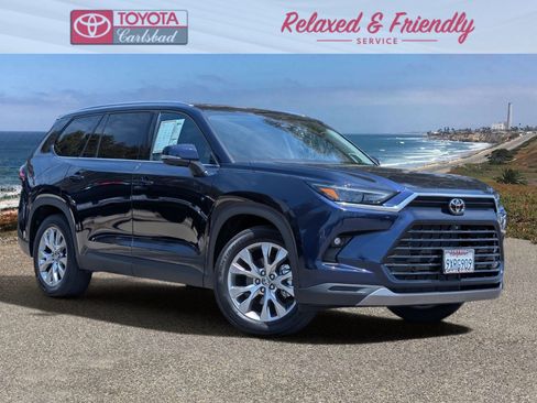 Used 2026 Toyota Grand Highlander AWD image 1