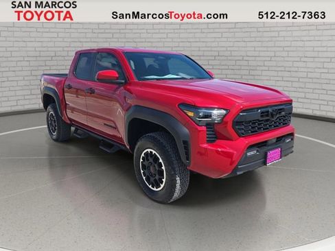New 2026 Toyota Tacoma TRD Off-Road image 3