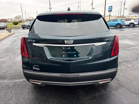 Used 2024 Cadillac XT5 Premium Luxury w/ Technology Package image 4