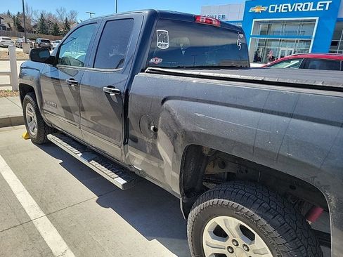 Used 2019 Chevrolet Silverado 1500 LT w/ All Star Edition image 8