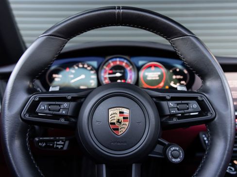 Certified 2023 Porsche 911 Turbo S image 15