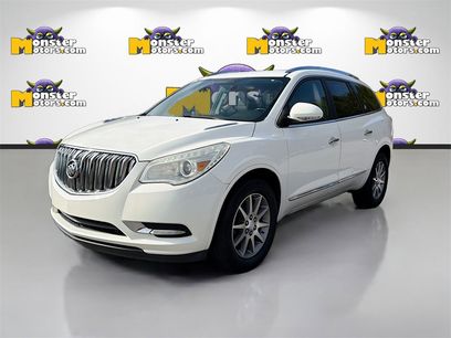 Used 2015 Buick Enclave Leather