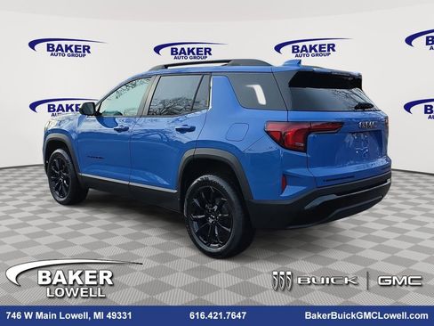 New 2026 GMC Terrain Elevation image 7