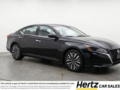 Used 2025 Nissan Altima 2.5 SV