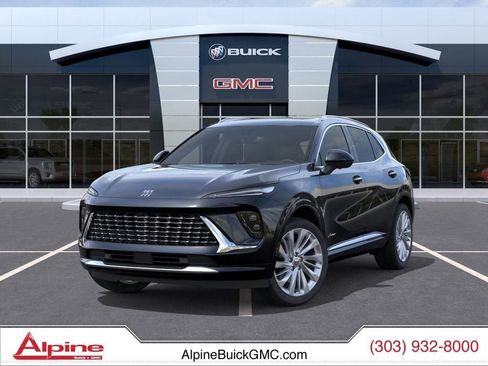 New 2026 Buick Envision Avenir AWD/4WD image 6