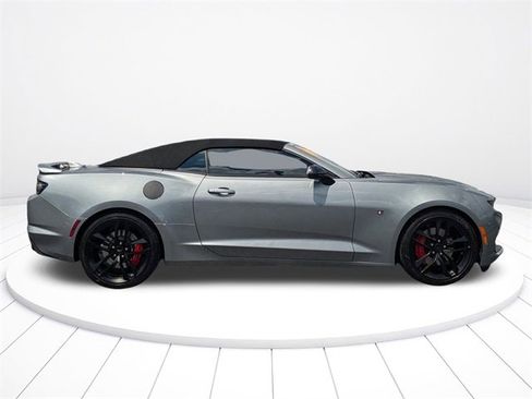 Used 2023 Chevrolet Camaro SS image 4