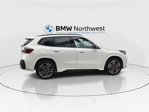 New 2026 BMW X1 xDrive28i w/ Technology Package AWD/4WD image 4