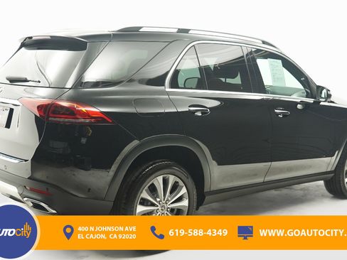 Used 2020 Mercedes-Benz GLE 350 image 6