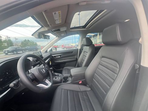New 2026 Honda CR-V EX-L image 9