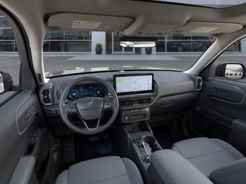 New 2025 Ford Bronco Sport Badlands w/ Badlands Tech Package image 9