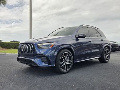 Used 2024 Mercedes-Benz GLE 53 AMG 4MATIC