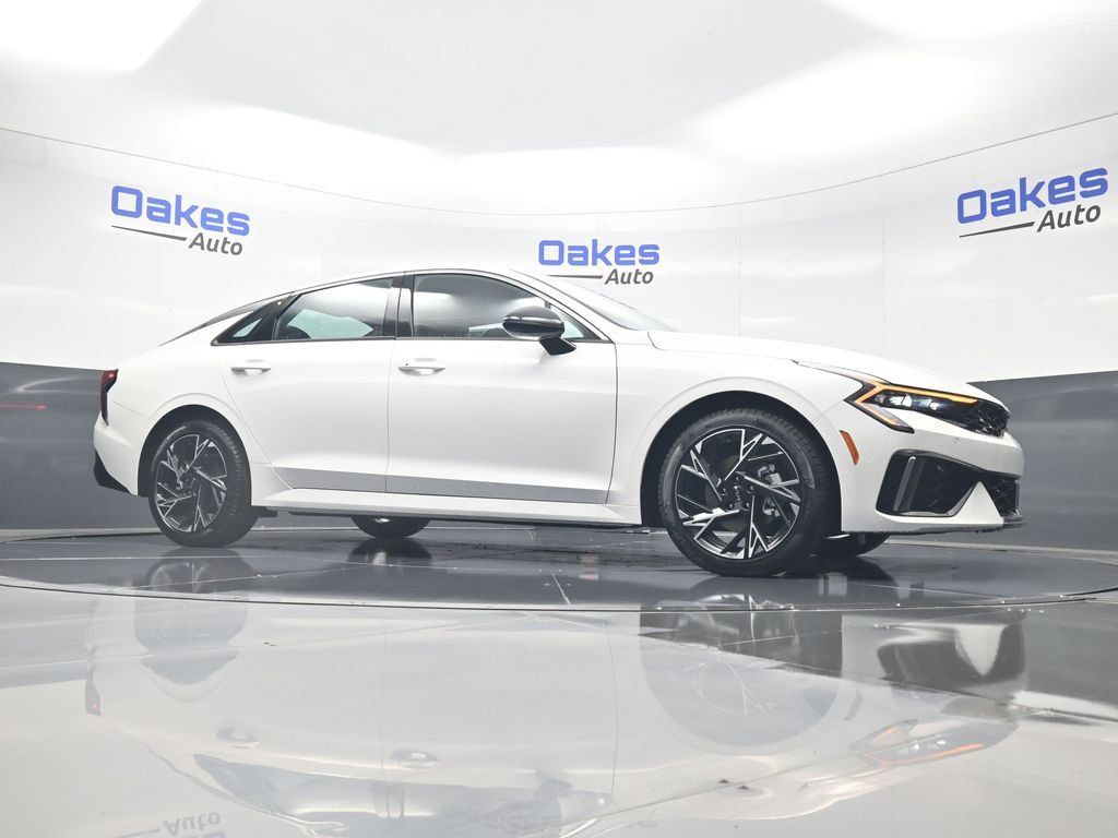New 2026 Kia K5 GT-Line w/ GT-Line Red Interior Package FWD image 36