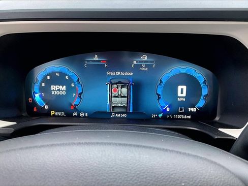 Used 2025 Ford Bronco Sport Heritage w/ Convenience Package image 19