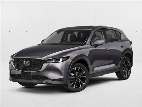 Used 2023 MAZDA CX-5 AWD 2.5 S w/ Premium Package image 1