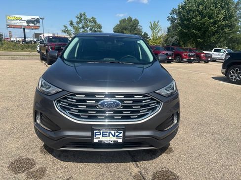 Used 2022 Ford Edge SEL w/ Convenience Package AWD/4WD image 2