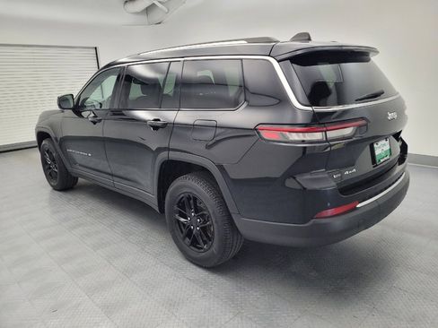 Used 2022 Jeep Grand Cherokee L Laredo w/ Luxury Tech Group I AWD/4WD image 3