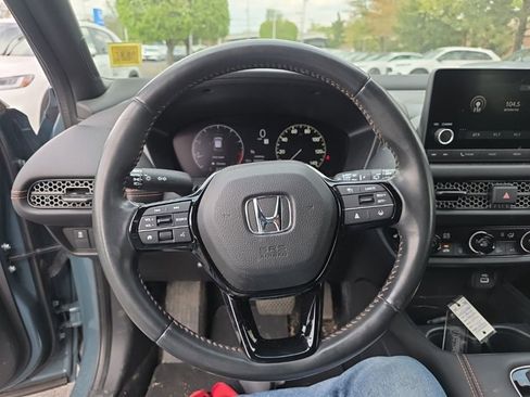 Used 2024 Honda HR-V Sport image 14