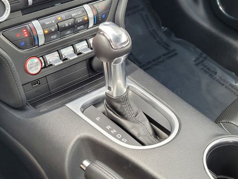 Used 2022 Ford Mustang Premium w/ Wheel & Stripe Package image 26