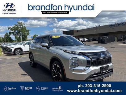 Used 2022 Mitsubishi Outlander ES