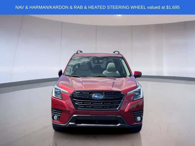 Certified 2024 Subaru Forester Limited AWD/4WD image 3
